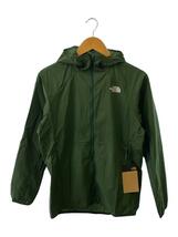THE NORTH FACE◆SWALLOWTAIL VENT HOODIE_スワローテイルベントフーディ/M/ナイロン/GRN_画像1