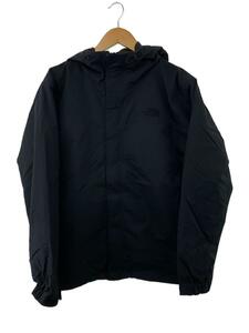 THE NORTH FACE◆CASSIUS TRICLIMATE JACKET_カシウストリクライメイトジャケット/M/ナイロン/BLK