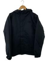 THE NORTH FACE◆CASSIUS TRICLIMATE JACKET_カシウストリクライメイトジャケット/M/ナイロン/BLK_画像1