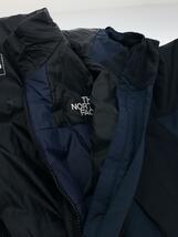 THE NORTH FACE◆SNOWBIRD TRICLIMATE JACKET_スノーバードトリクライメイトジャケット/L/ナイロン/NVY_画像6