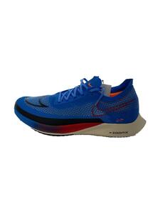 NIKE◆ZOOM X STREAKFLY_ズームX ストリークフライ/28.5cm/BLU