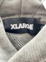 X-LARGE◆パーカー/XL/コットン/GRY/101223012014_画像3