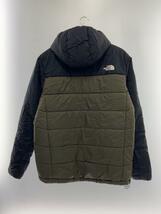 THE NORTH FACE◆REVERSIBLE ANYTIME INSULATED HOODIE_リバーシブルエニータイムインサレーテッド/_画像2