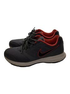 NIKE◆DOWNSHIFTER 6 MSL/ダウンシフター/グレー/684658-005/27cm/GRY