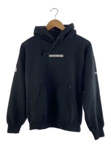 THE NORTH FACE◆STEEP TECH HOODIE/S/ポリエステル/BLK