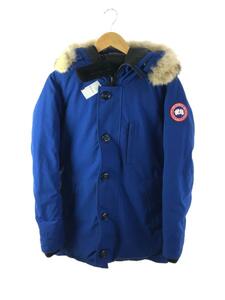 CANADA GOOSE◆ダウンジャケット/XS/ナイロン/NVY/3438JM