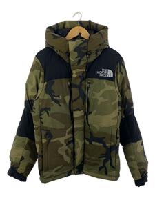 THE NORTH FACE◆NOVELTY BALTRO LIGHT JACKET_ノベルティーバルトロライトジャケット/L/ナイロン/KHK