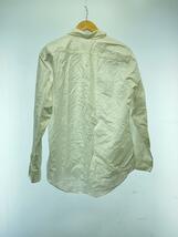 Paul Smith◆長袖シャツ/XL/コットン/WHT/133303_画像2