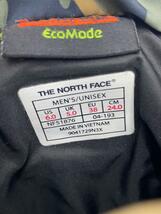 THE NORTH FACE◆Nuptse Bootie WP VI Logo/カモフラ/ブーツ/両つま先僅かな汚れ有_画像5