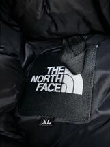 THE NORTH FACE◆BALTRO LIGHT JACKET_バルトロライトジャケット/XL/ナイロン/BLK/無地_画像3