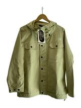THE NORTH FACE◆ZI Magne Firefly Mountain Parka/ジャケット/パーカー/M/BEG/NP72132_画像1