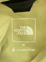 THE NORTH FACE◆ZI Magne Firefly Mountain Parka/ジャケット/パーカー/M/BEG/NP72132_画像3