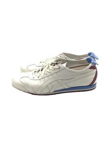 Onitsuka Tiger◆MEXICO 66 SD/ローカットスニーカー/27cm/CRM/1183A872