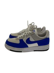 NIKE◆AIR FORCE 1 07 LV8/ローカットスニーカー_FJ5471-121/25cm/BLU