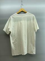 Carhartt◆S/S POCKET T-SHIRT/Tシャツ/L/コットン/WHT_画像2