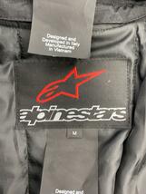 Alpinestars◆スポーツウェアー/M/BLK/T-GP PLUS R JACKET_画像3