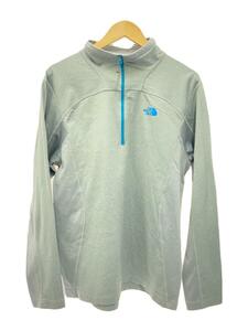 THE NORTH FACE◆トップス/L/ポリエステル/GRY