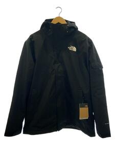 THE NORTH FACE◆M TORO PEAK TRICLIMATE/XL/ポリエステル/BLK/NF0A7V3JJK3