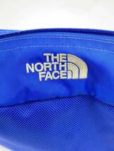 THE NORTH FACE◆ウエストバッグ/ナイロン/BLU/NM71503_画像5