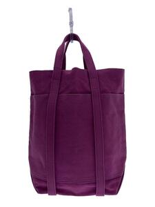 AMIACALVA◆LIGHT OUNCE CANVAS TOTE(TS)/トートバッグ/コットン/パープル