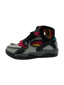 NIKE◆AIR FLIGHT HUARACHE_エア フライト ハラチ/26.5cm/ブラック