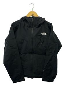 THE NORTH FACE◆CLIMB LIGHT JACKET_クライムライト ジャケット/L/ナイロン/BLK/無地