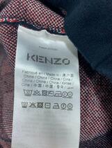 KENZO◆19AW/BIGロゴ/セーター/ニット/L/コットン/総柄/FA65PU5323SC_画像4