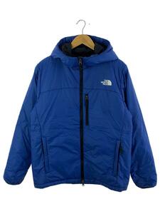 THE NORTH FACE◆TRANGO PARKA_トランゴパーカー/L/ナイロン/BLU/無地