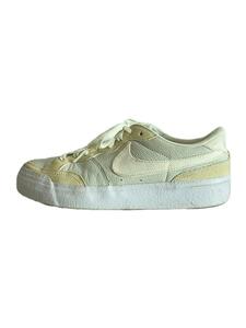 NIKE◆SB POGO PRM_SB ポゴ プレミアム/24.5cm/WHT