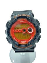 CASIO◆クォーツ腕時計・G-SHOCK/デジタル/BLK_画像1