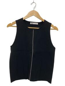 ZARA◆ニットベスト(薄手)/80089348-4