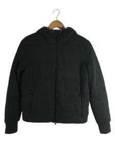 RLX RALPHLAUREN* down jacket /XS/ cotton /GRY/WMRAKNIS1C00011