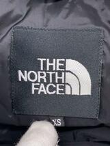 THE NORTH FACE◆BALTRO LIGHT JACKET_バルトロ ライト ジャケット/XS/ナイロン/BLK_画像3