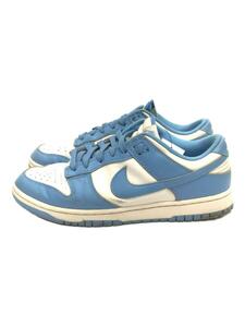 NIKE◆DUNK LOW RETRO/ローカットスニーカー/28cm/BLU/DD1391-102