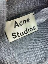 Acne Studios(Acne)◆セーター(薄手)/XS/ウール/GRY_画像3