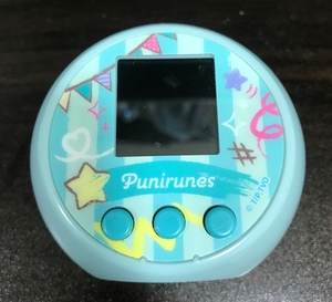 タカラトミー　ぷにるんず　ぷにぷらす　パステルミント　本体　TAKARA TOMY　Punirunes