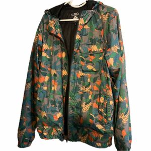 LRG ジャケット ブルゾン カモフラ