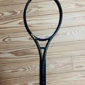 テニスラケット プリンス ファントムグラファイト 100 Prince PHANTOM GRAPHITE 100 7TJ108