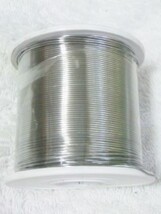 やに入りはんだ 0.8Kg 半田 ハンダ0.8mm_画像1