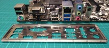 【ASRoCK】 A520M TW　Socket AM4マザーボード　動作確認済み_画像4