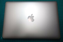 【Apple】MF839J/A　MacBook Pro 13-inc　Retinaディスプレイ　CPU/corei5　MEM/8GB　SSD128GB　動作確認済み_画像3