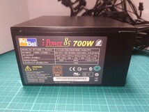 【AcBel】PCA015 iPower85　80PLUS BRONZE 700WATX電源　動作確認済み_画像1