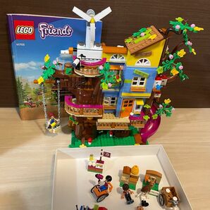 レゴフレンズ　41703 LEGO フレンドシップ ツリーハウス