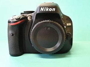 Nikon D5100 中古美品