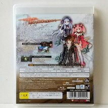 PS3　フェアリーフェンサー エフ　　[送料185円～ 計2本まで単一送料同梱可(匿名配送有)]_画像3