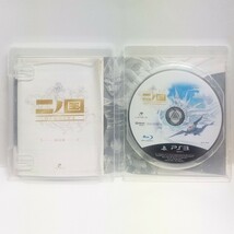 PS3　二ノ国 白き聖灰の女王　　[送料185円～ 計2本まで単一送料同梱可(匿名配送有)]_画像2