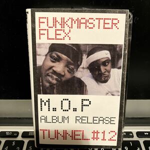 CD attaching MIXTAPE DJ FUNKMASTER FLEX M.O.P TAPE KINGZ*PREMIER MURO KIYO KOCO KENTA EVIL DEE MISSIE KENSEI MASTERKEY
