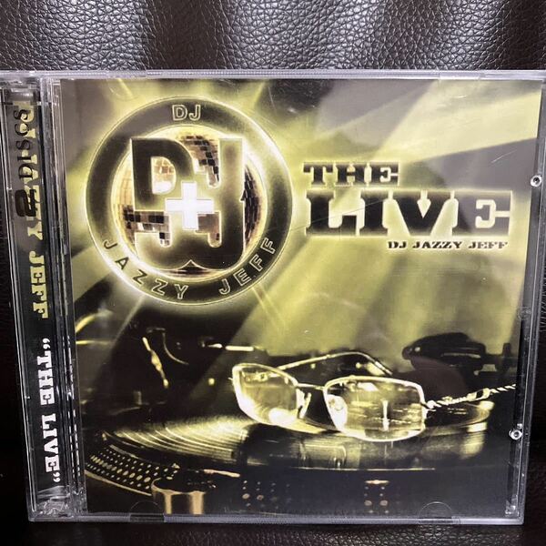 即決 送料無料 MIXCD DJ JAZZY JEFF THE LIVE★PREMIER TAPE KINGZ MURO KIYO KOCO DIGGIN MISTER CEE HIP HOP