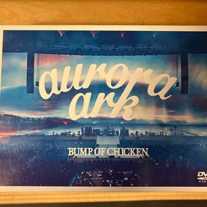 BUMP OF CHICKEN TOUR 2019 aurora ark TOKYO DOME DVD