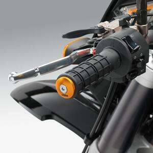 KTM　HANDLEBAR ENDSCNC　ハンドル　バーエンド　新品　未使用